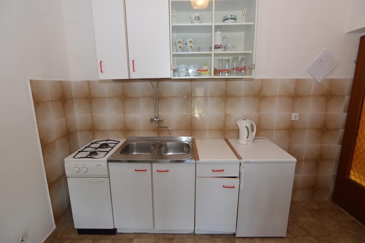 Apartments Mariza Poreč Buitenkant foto