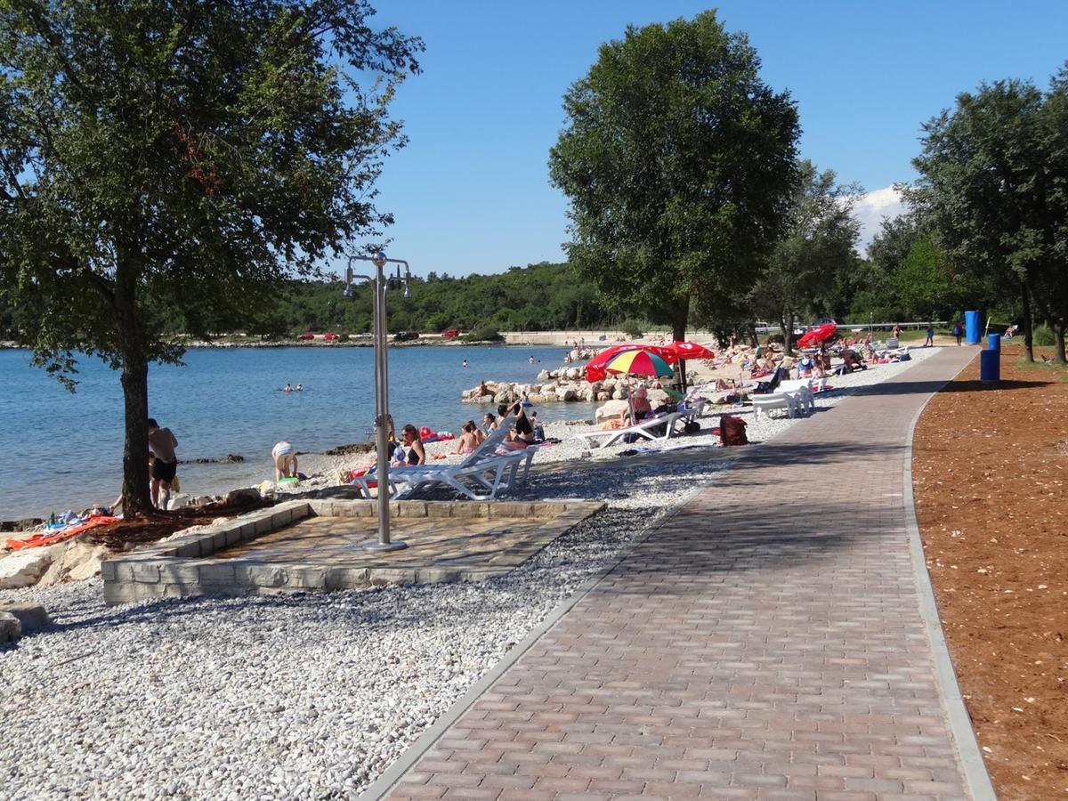 Apartments Mariza Poreč Buitenkant foto