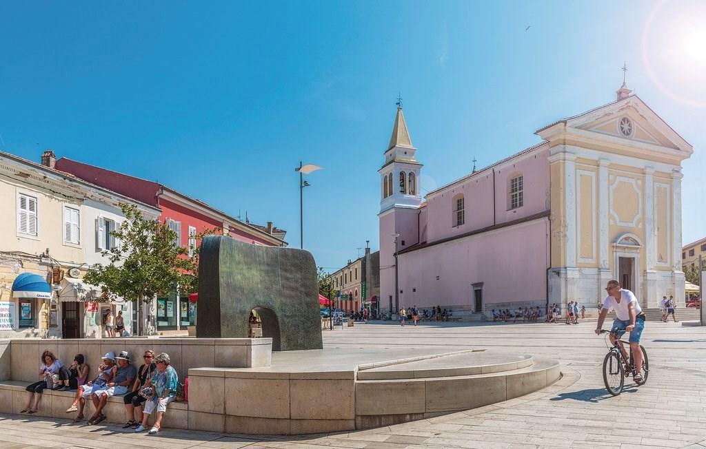 Apartments Mariza Poreč Buitenkant foto