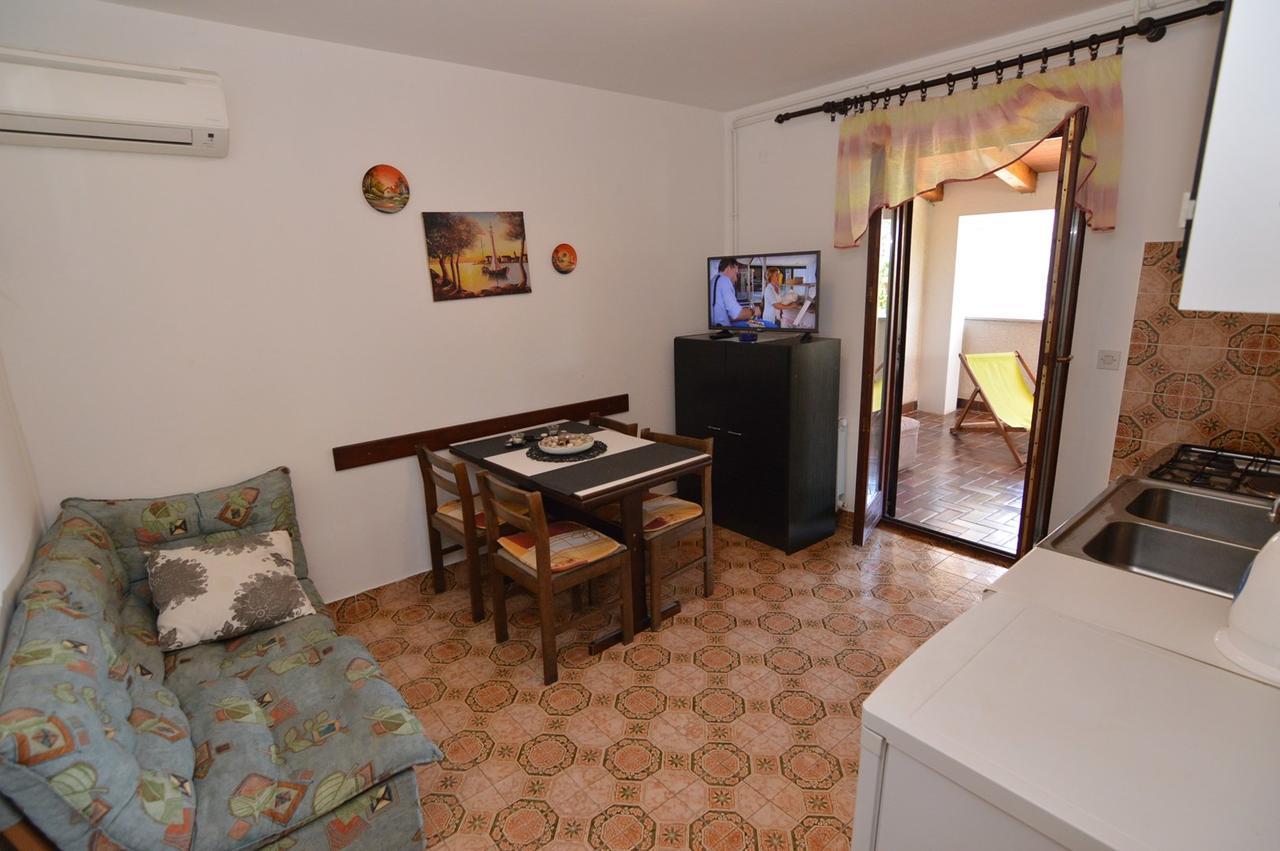 Apartments Mariza Poreč Buitenkant foto