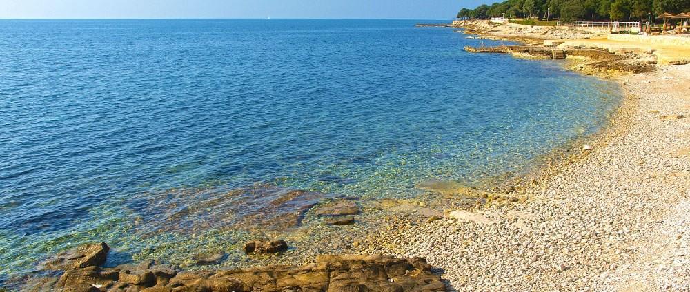 Apartments Mariza Poreč Buitenkant foto