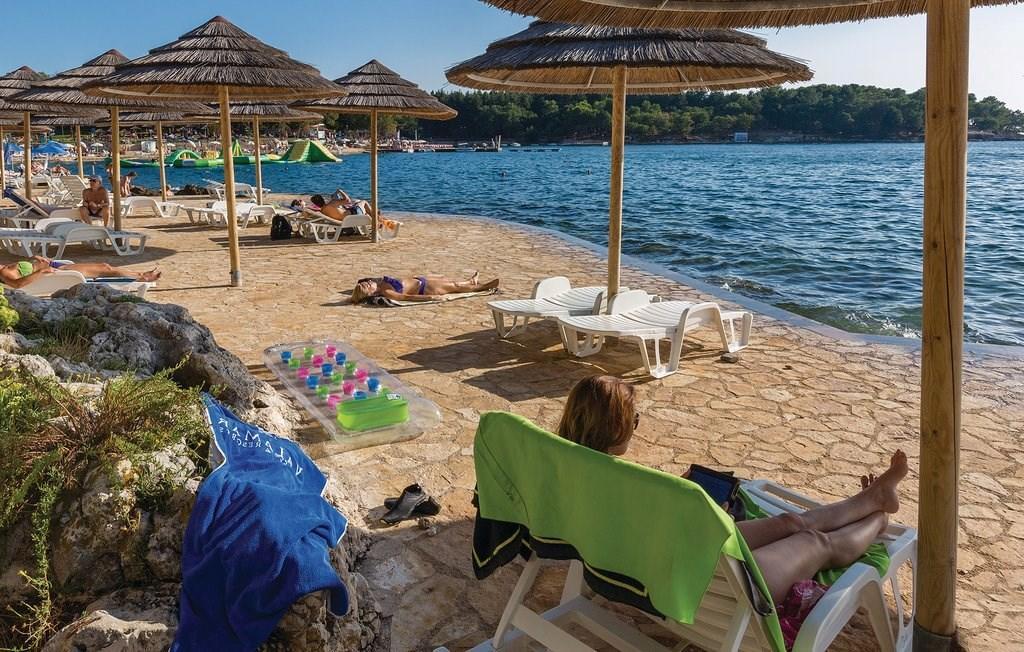 Apartments Mariza Poreč Buitenkant foto