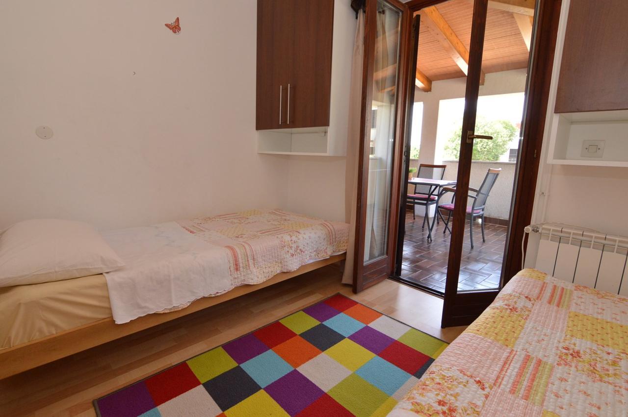 Apartments Mariza Poreč Buitenkant foto