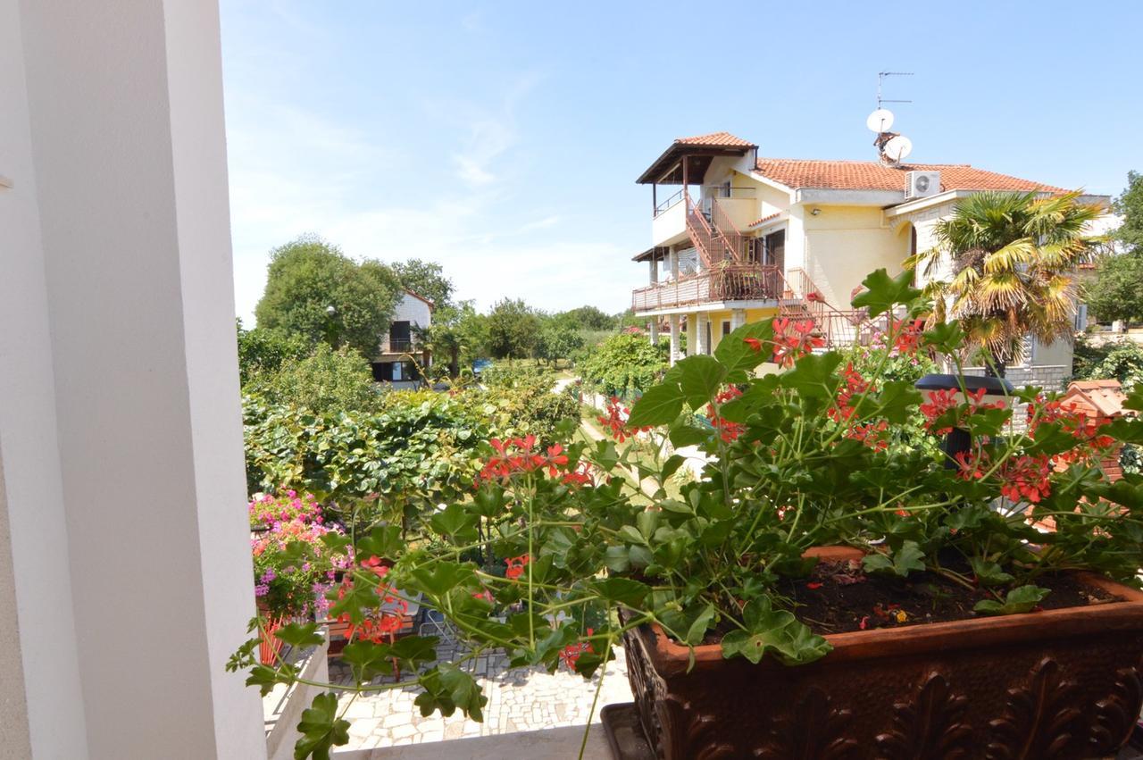 Apartments Mariza Poreč Buitenkant foto