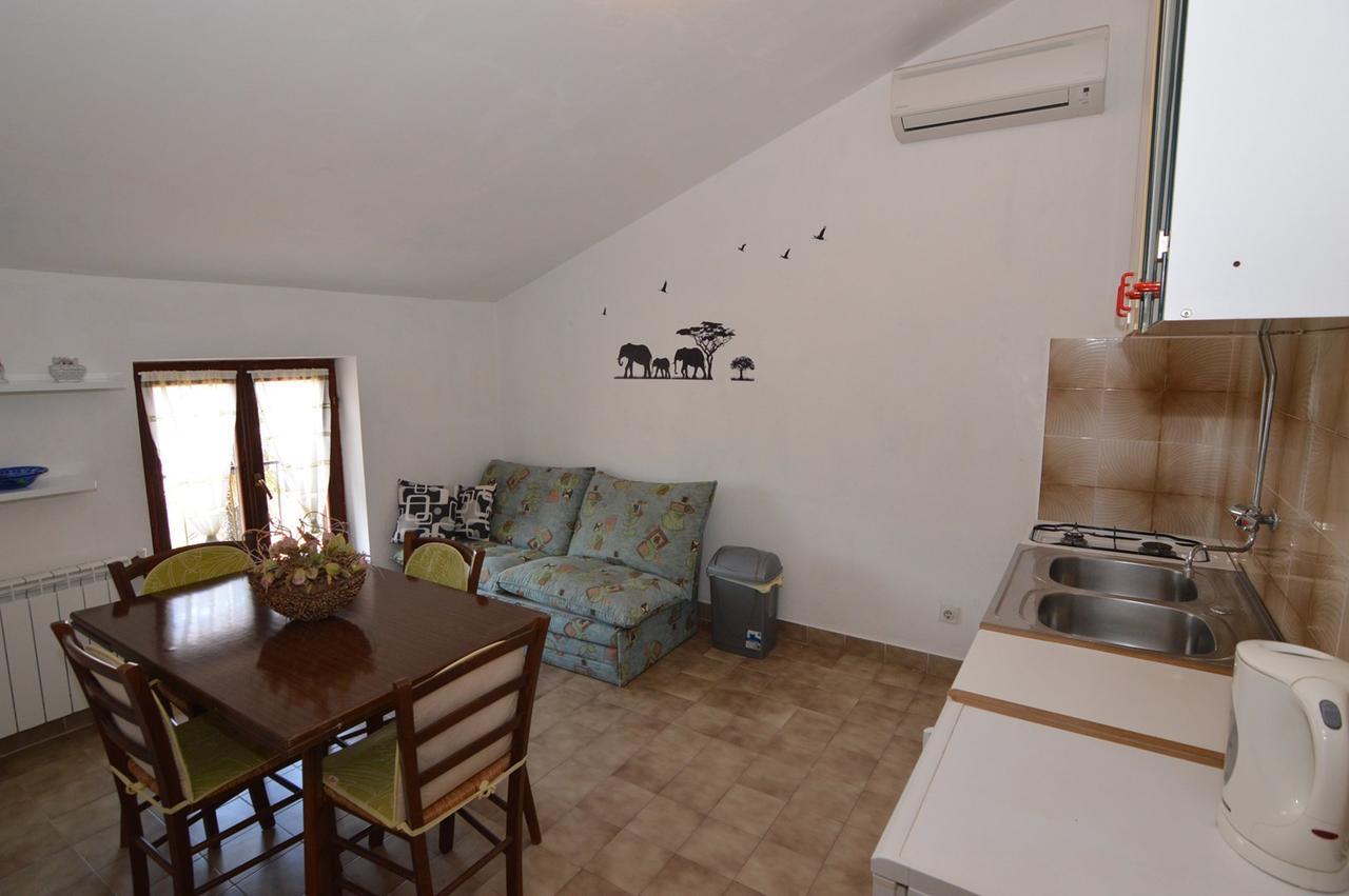 Apartments Mariza Poreč Buitenkant foto
