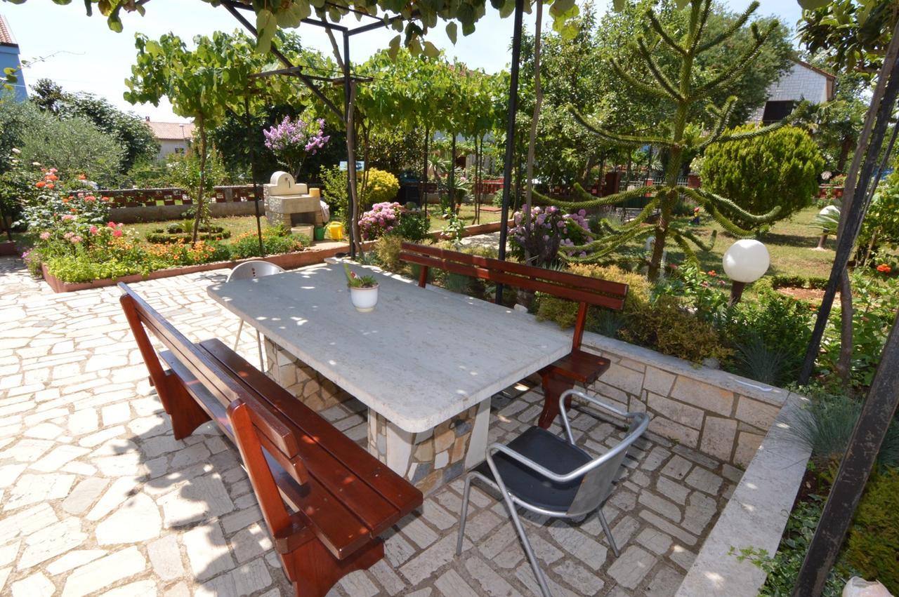Apartments Mariza Poreč Buitenkant foto
