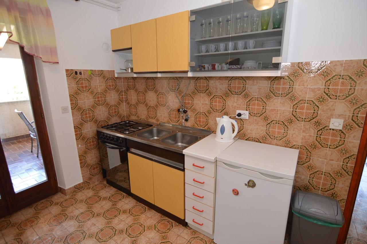 Apartments Mariza Poreč Buitenkant foto