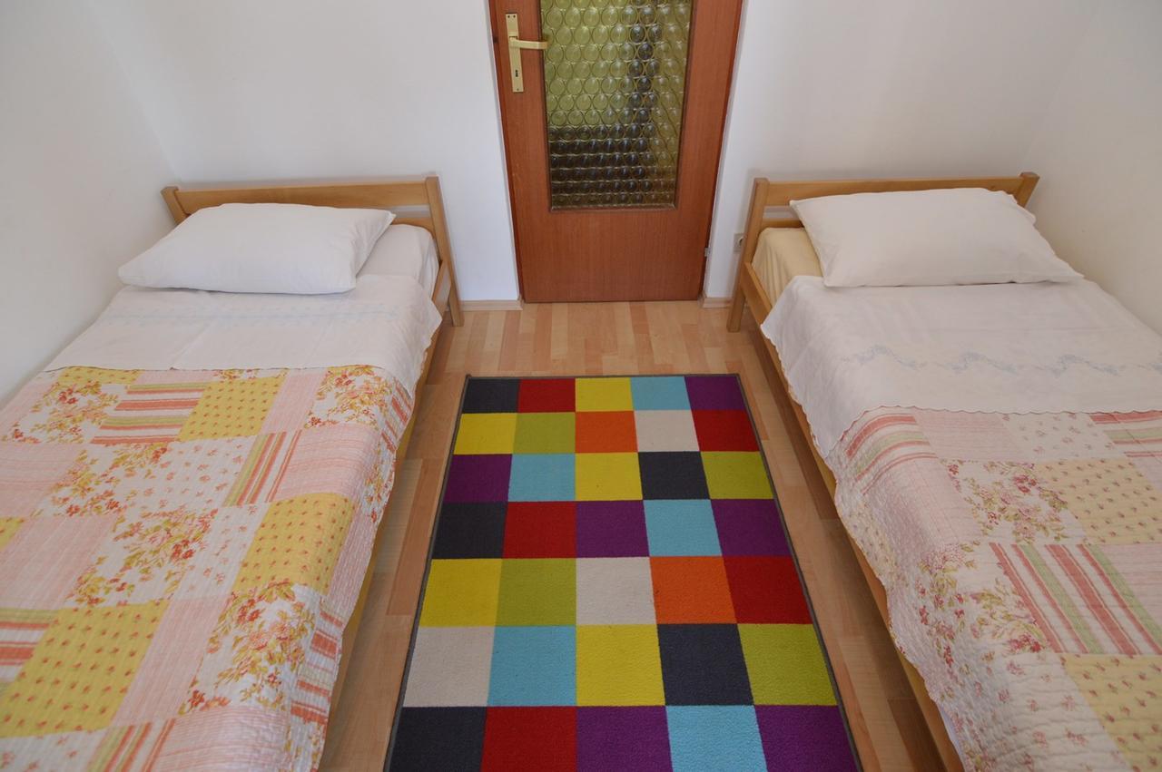Apartments Mariza Poreč Buitenkant foto