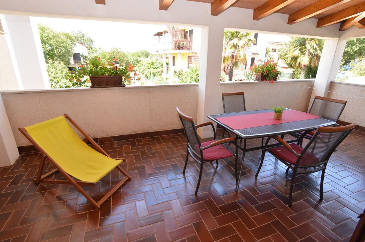 Apartments Mariza Poreč Buitenkant foto